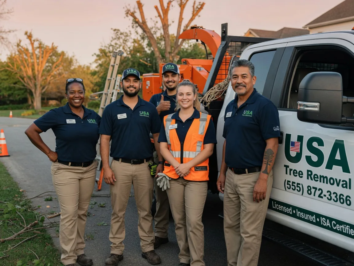 Tree Removal company in Gladstone, MO