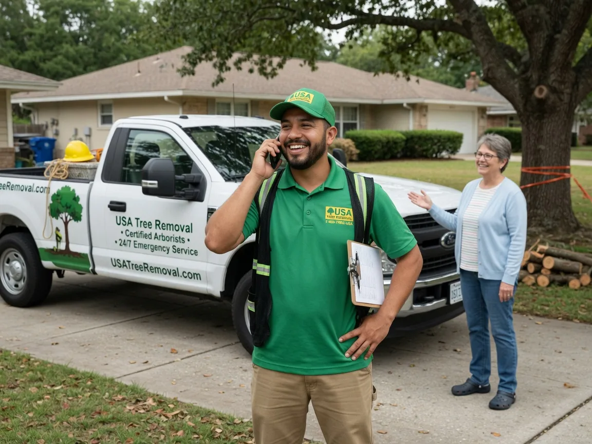 Tree Removal Gladstone, MO FAQs